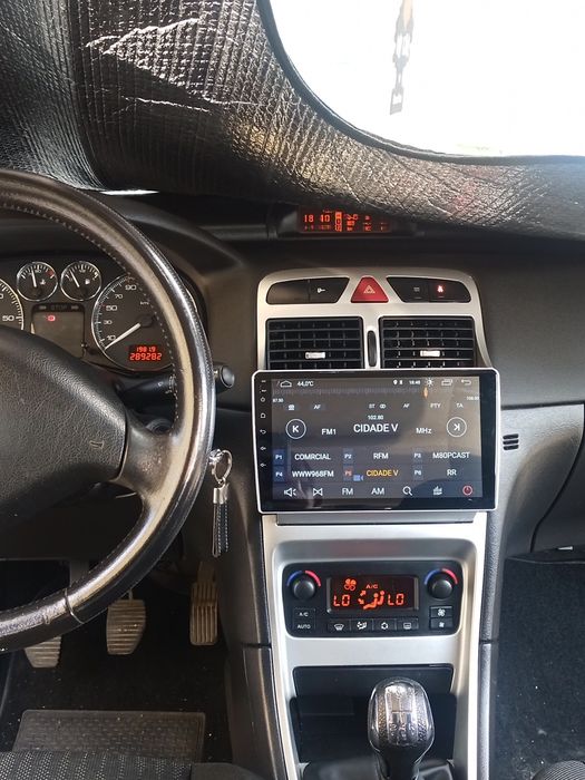 Peugeot 307sw 1.6hdi 110cv