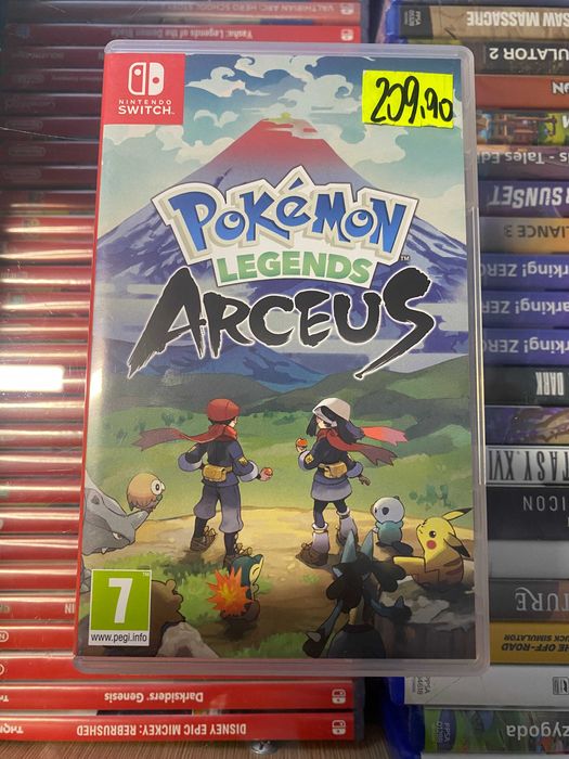 Pokemon Legends: Arceus [Switch]