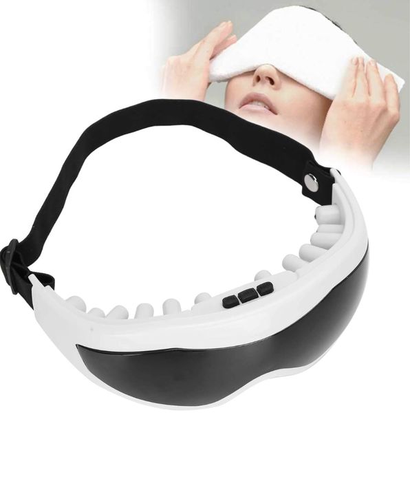 Massajador de olhos eletrico  - eletric eye massager