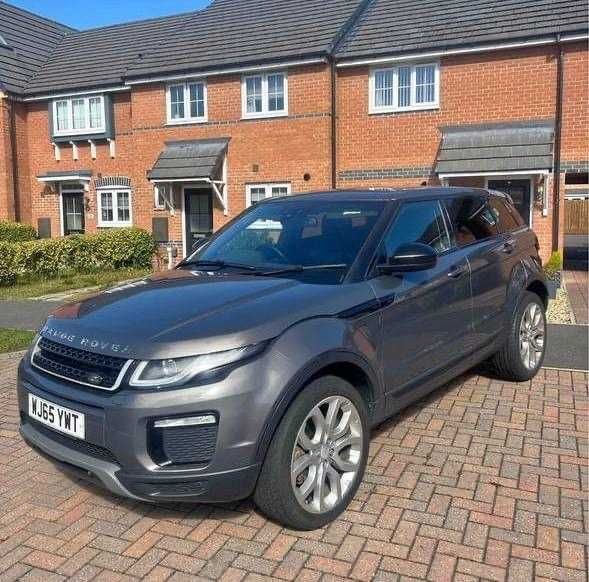 РАЗБОРКА - Запчасти Range Rover EVOQUE 2016 2.0 Diesel