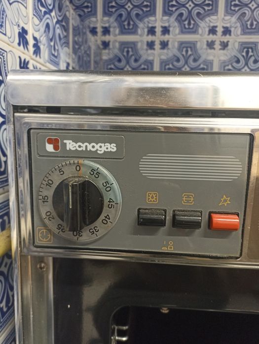 Fogão a gás Tecnogás muito bom estado