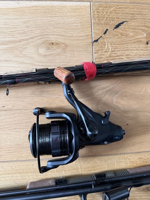Wędki Feederowe 120g