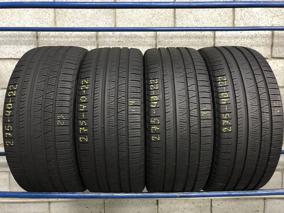 Всесезонні шини 275/40 R22 (108Y) PIRELLI