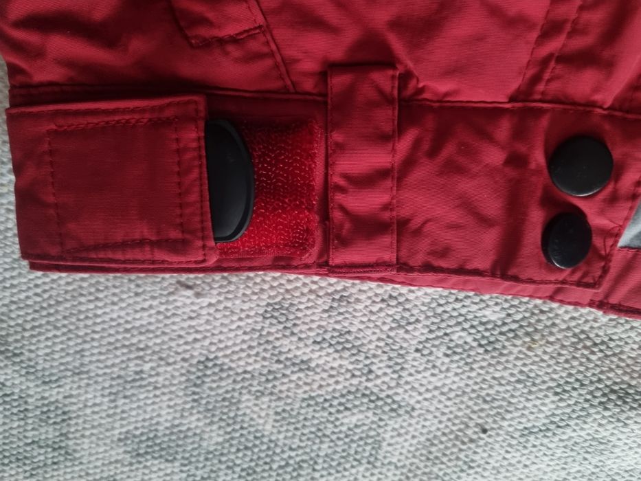 Spodnie snowboardowe xs