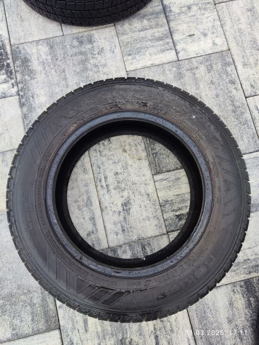 Opony letnie Nokian 205/ 65 R16 C