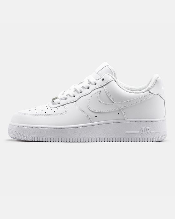 Nike Air Force 1 White | Кроссовки найк аир форс | 42-44 розмір | Нові