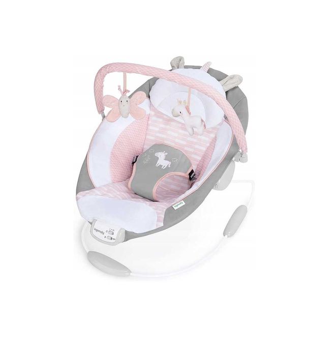 Ingenuity Flora The Unicorn Cradling Bouncer Bujaczek *NOWE*