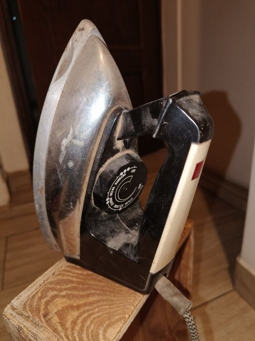 Żelazko Dezamet typ 237