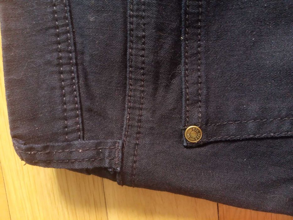 Tommy Hilfiger lampasy M jeansy