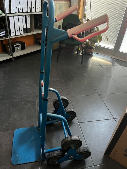 Carrinho para transporte de cargas