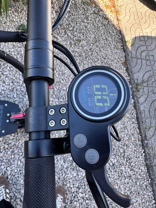 Trotinete 3 rodas Hikerboy Off-Road 2