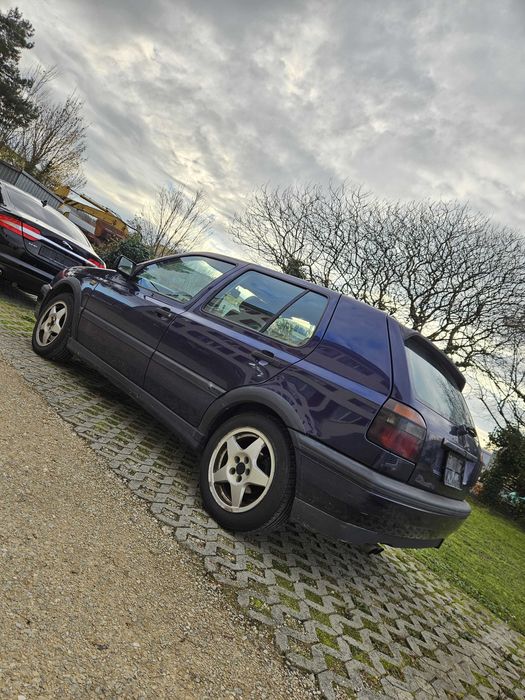 VW Golf 3 GTI Edition 8V 115Cv