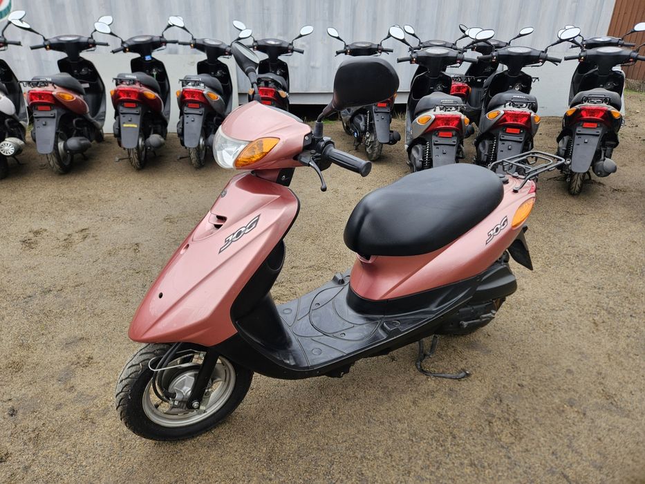 Ямаха джог  продажа скутеров из Японии jog39 НОВЫЙ-ЗАВОЗ стокмото 39