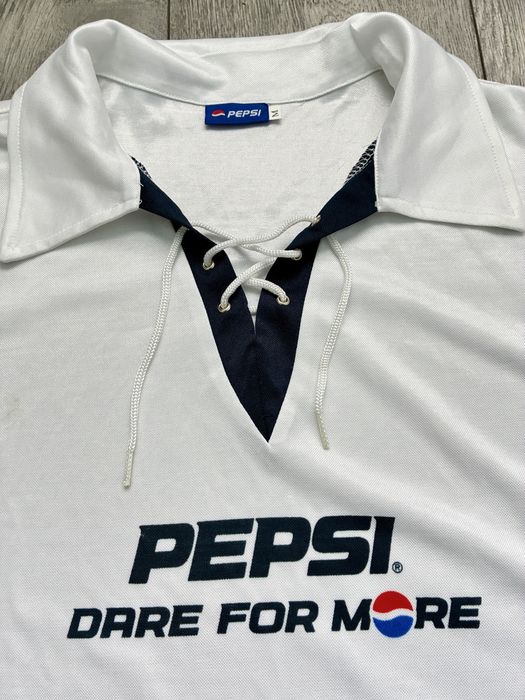 Мужская футболка поло Pepsi dare for more