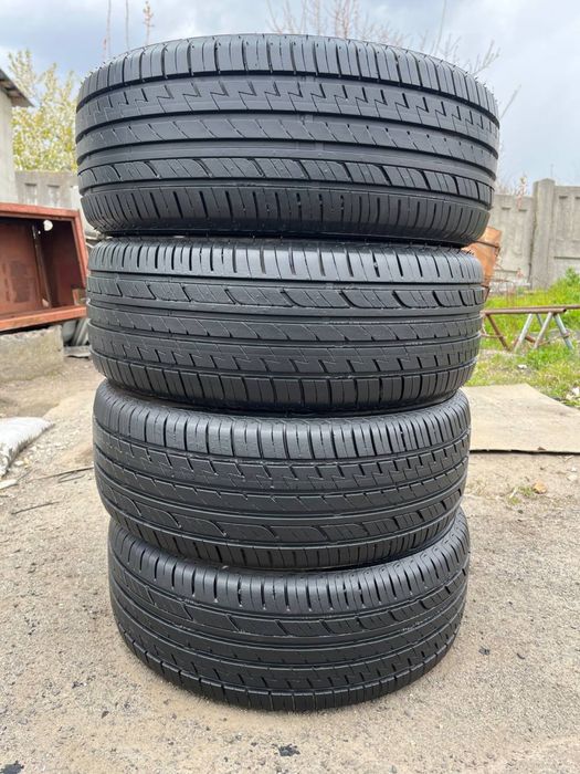 Комплект нової гуми 205/55/16 Lassa , 23 рік