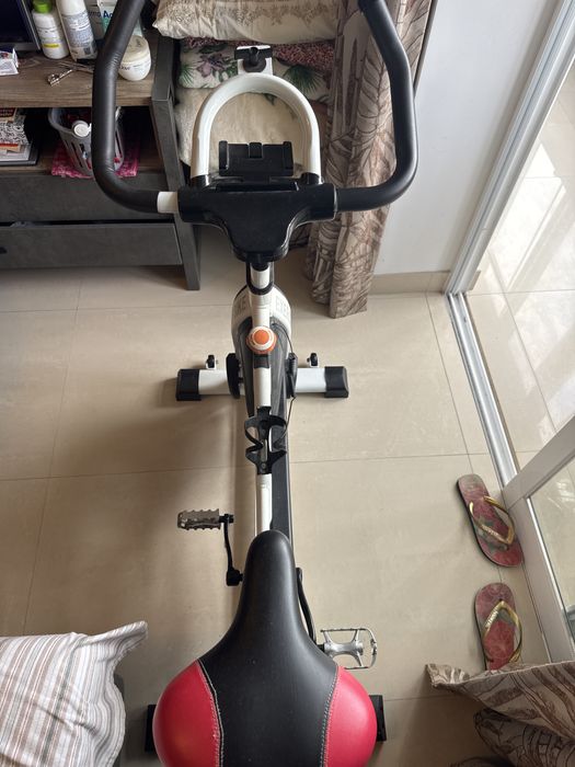 Bicicleta ergometrica