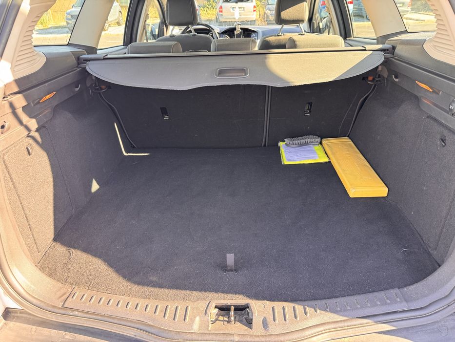 Ford Focus 2013 SW 1.6 TDCi | Histórico de Manutenção Comprovado