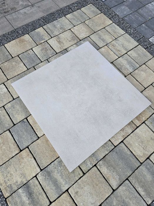 Płyta tarasowa KRAFT 60x60x2cm gres outlet Bytom, Ruda Śląska Katowice