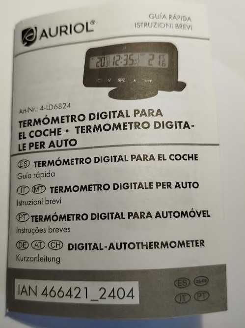 Clock - Thermometer - Digital437239443149312004
