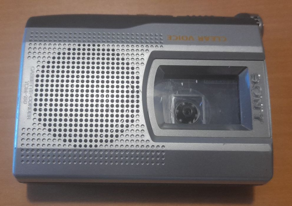 Sony TCM-150  k7