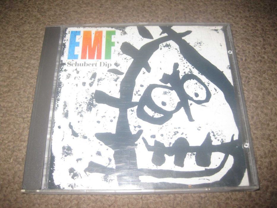 EMF CD "Schubert Dip" — Free Shipping!