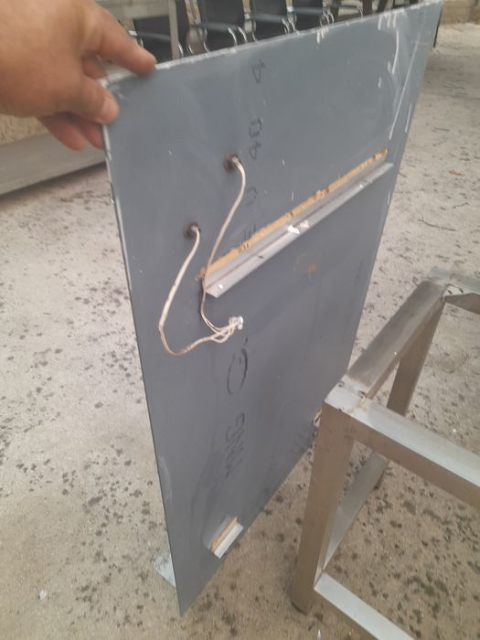 Espelho lavatorio excelente