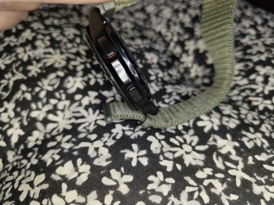 Смарт-часы Samsung Galaxy Watch 4 Classic 46mm (SM-R890) Black