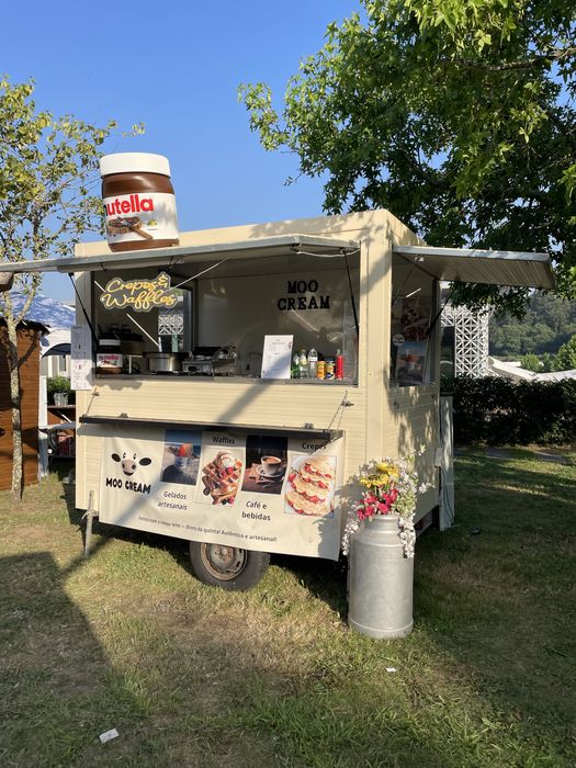 Roulote/ food truck