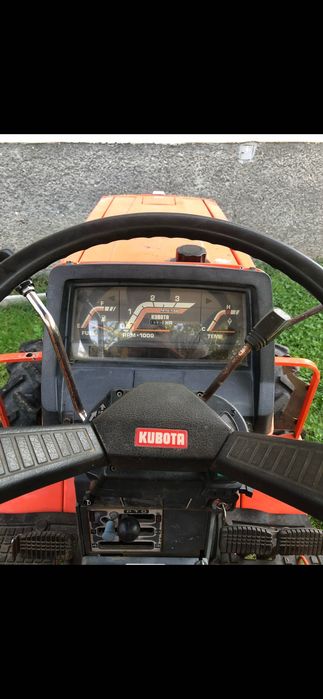 Мінітрактор Kubota L1-235 • Японський дизель, гарний стан