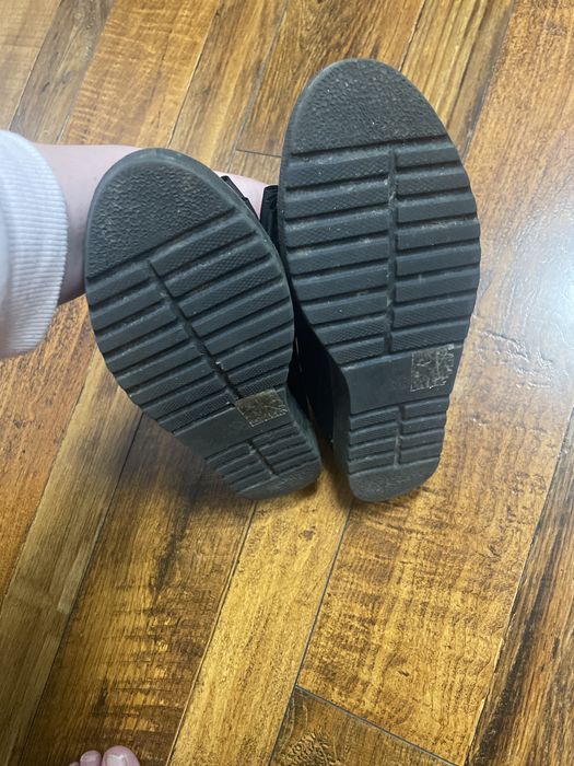 Туфлі весна-осінь