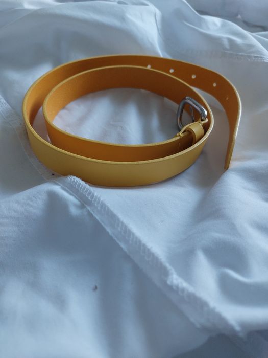 Кожаный женский   ремень Isabel Marant