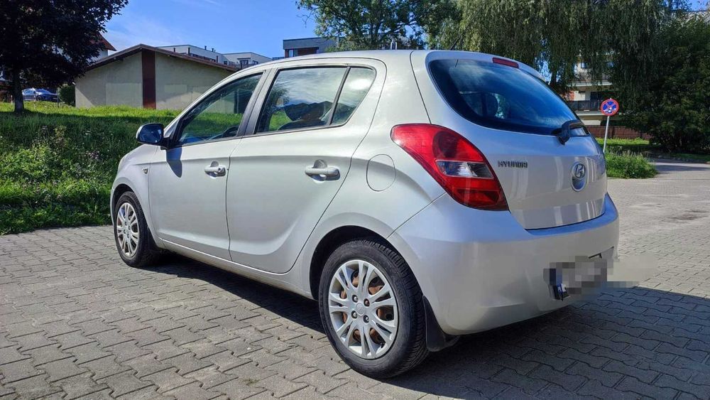 Hyundai i20 1.2 2009 Benzyna 150tys km