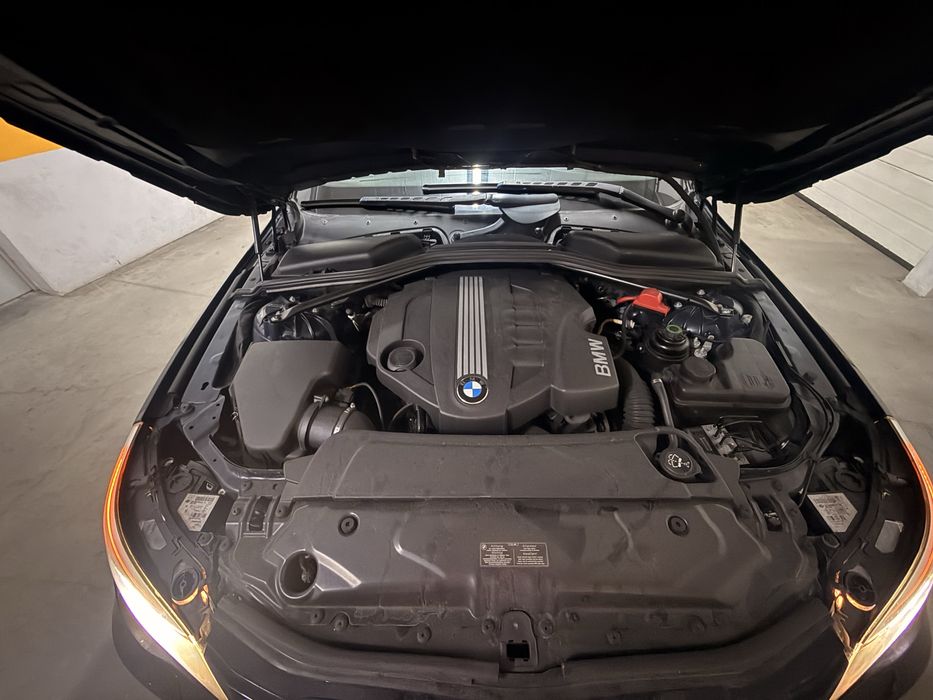 BMW 520 — fotografia 8