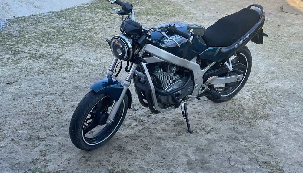 Suzuki GS 500E 2000р ТЕРМІНОВО!