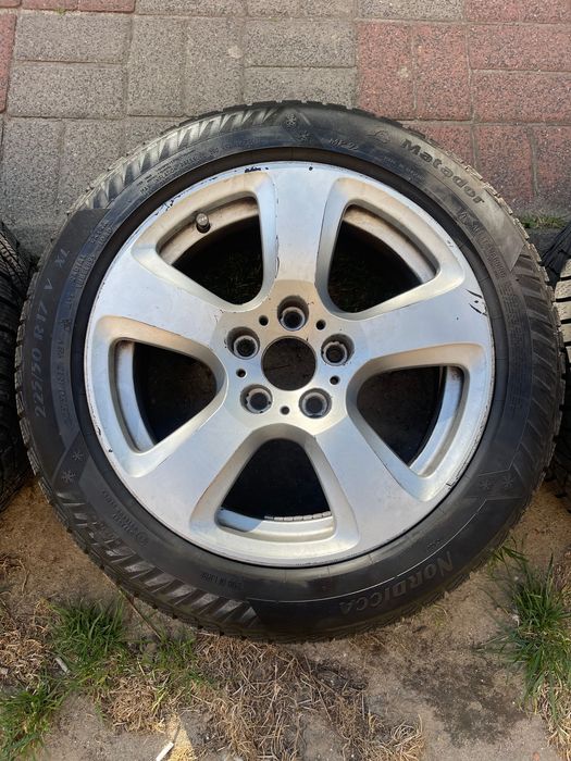 Диски R17 BMW e60 243 Стиль