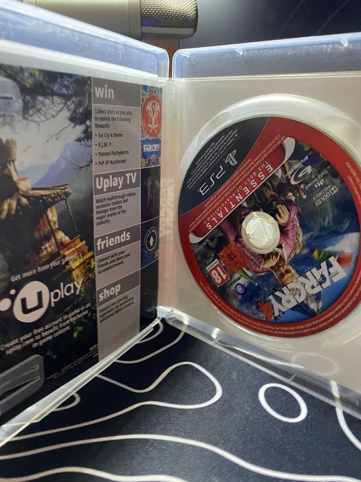 FARCRY 4 essentials PS3