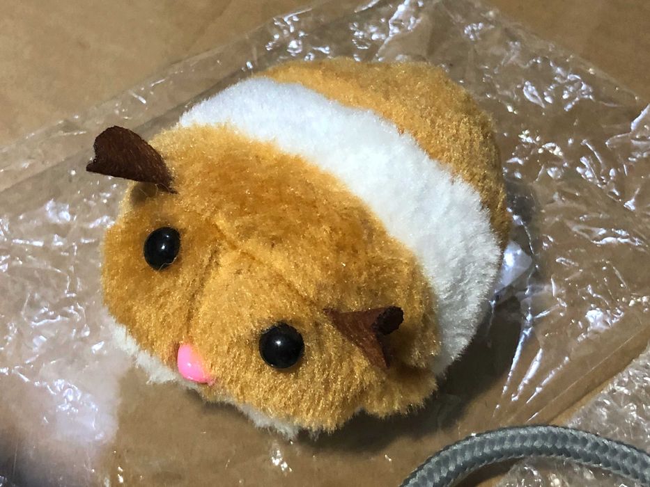 Дві нові іграшки для котів та собак (Мʼячик + мишка) Автоматичний