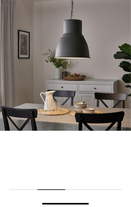 Lampa wiszaca Hektar Nowa 38