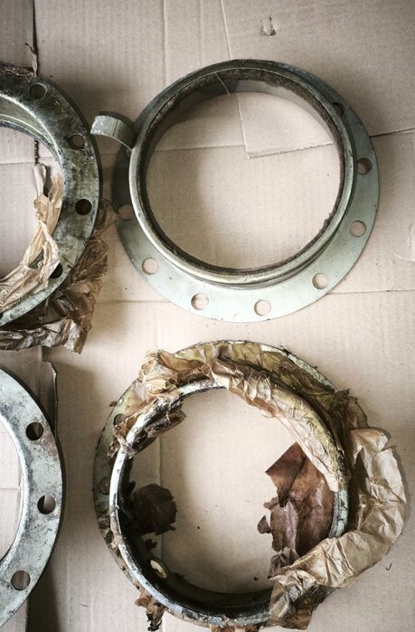 Обойма сальника ступиці Зил 131