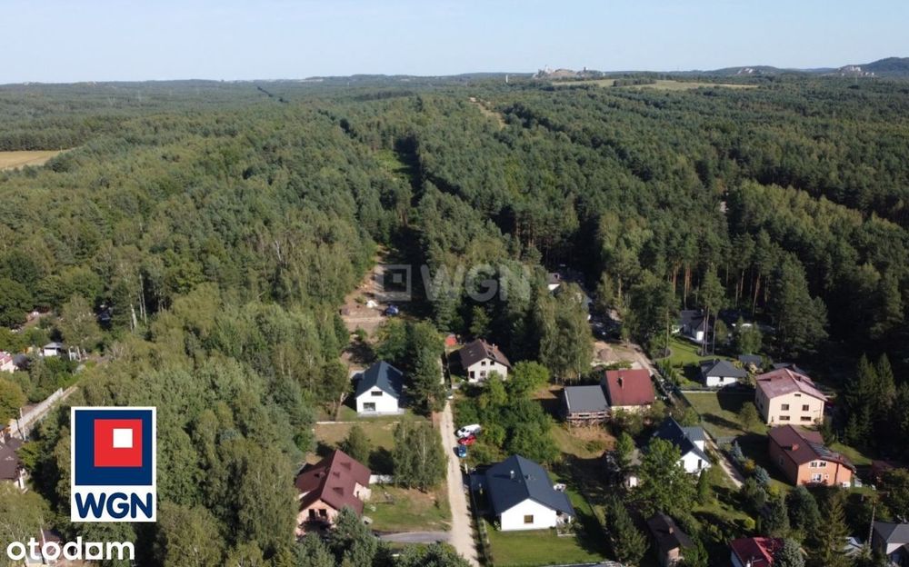 Bliźniak do wykończenia w cichej okolicy