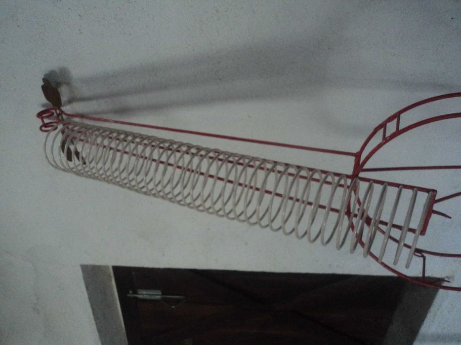 Suporte cds em ferro