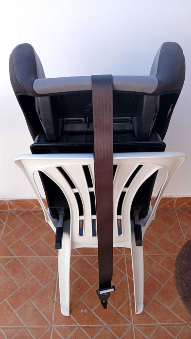 Cadeira auto criança 9-18kg isofix e inclinável
