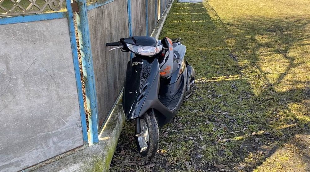 Хонда діо аф 34+торг