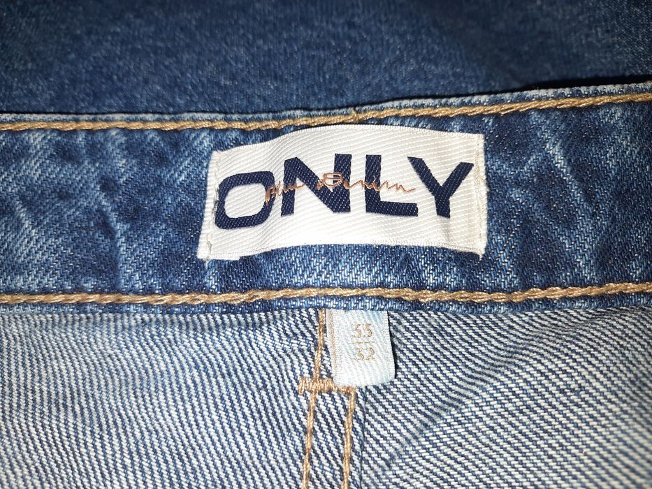 Damskie jeansy Only rozm. 33\32