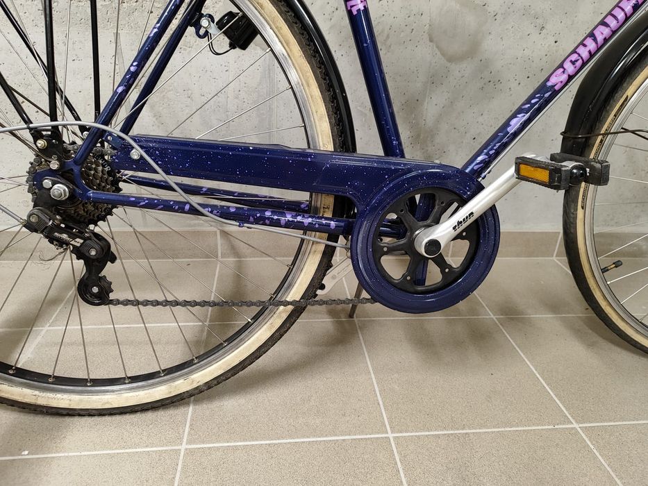 Rower męski Schauff Profistyle 26”