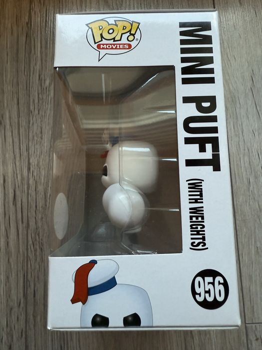 Figurka Funko Pop Mini Puft 956 Ghostbusters
