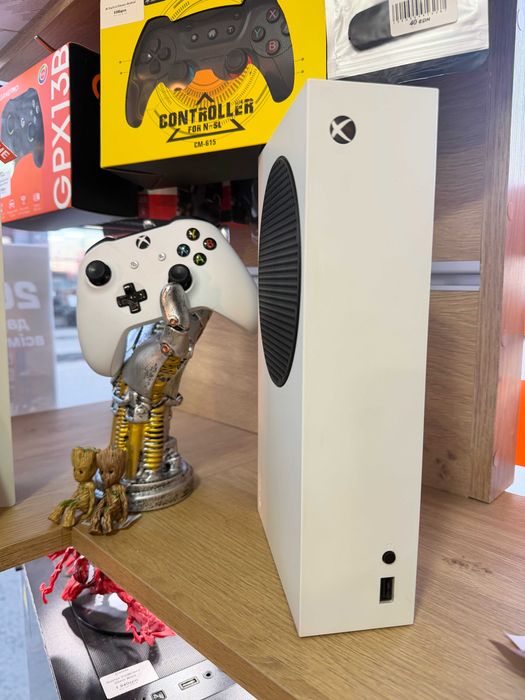 Приставка XBox Series S 512Gb • Гарантія 6 місяців • Обмін • Магазин •