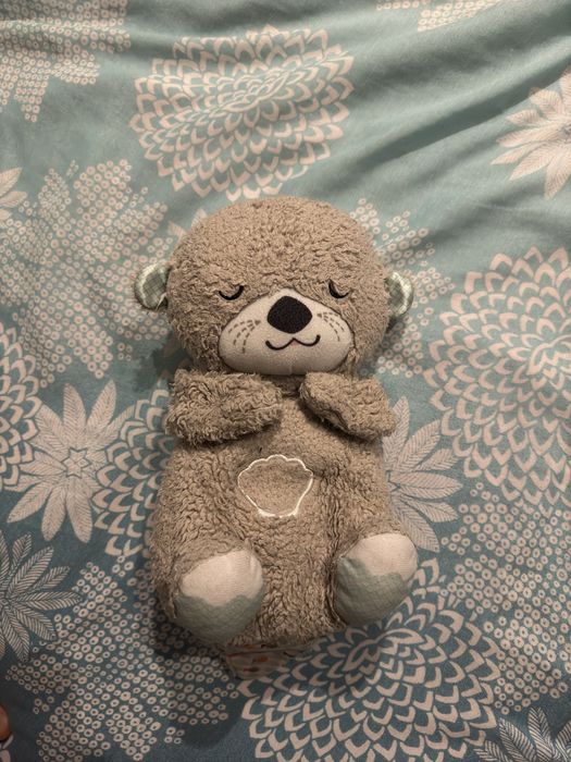 Szumiś wydra fisher price