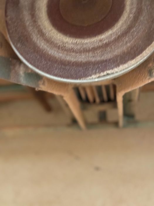 lixadeira fixa de bancada de disco para carpintaria