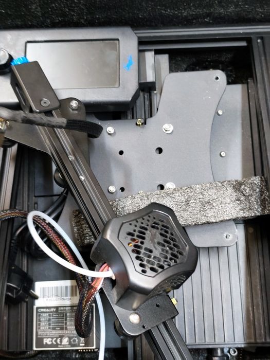 Drukarka 3d  ender 3v2